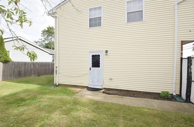 101 Bishop Rd, West Babylon, NY 11704 - view of rear view of house