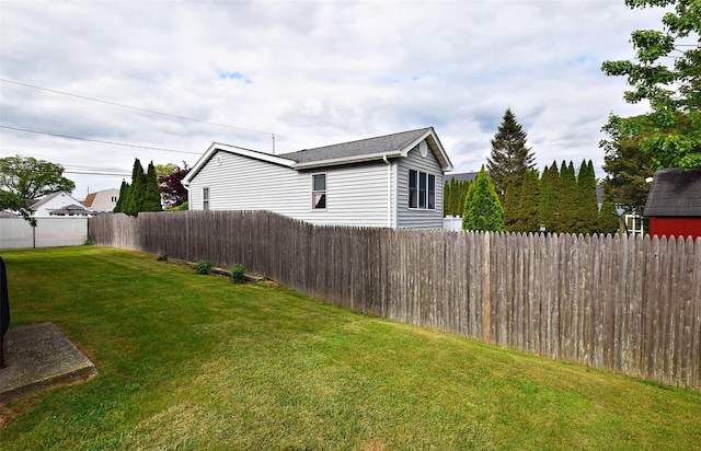 101 Bishop Rd, West Babylon, NY 11704 - view of yard