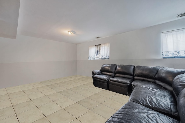 view of living room