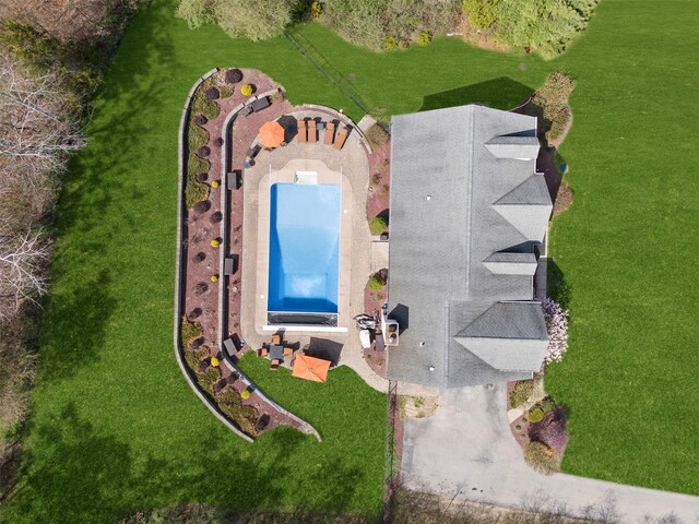 79 Victor Dr, Poughkeepsie, NY 12603 - bird's eye view
