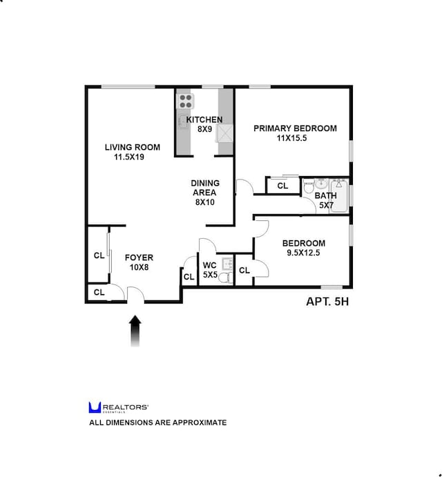 33-07 91st St Unit 5H, Jackson Heights, NY 11372 - photo 16