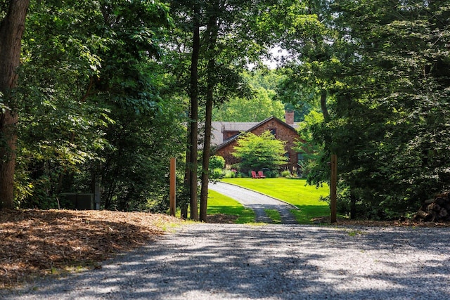 1750 Laurel Lake Dr, Mattituck, NY 11952 - view of dirt / gravel road