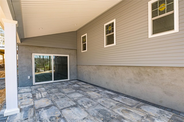 597 Pulaski, Kings Park, NY 11754 - view of patio