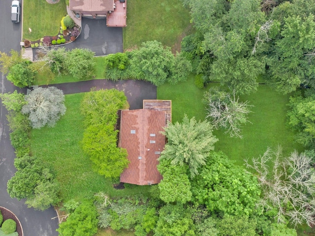 3 Dore Ct, New City, NY 10956 - drone / aerial view