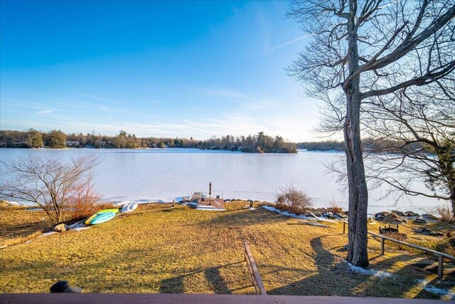 52 Crescent Cir, Rock Hill, NY 12775 - view of water feature