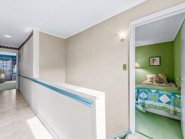 80-51 Little Neck Pkwy, Glen Oaks, NY 11004 - hallway with crown molding