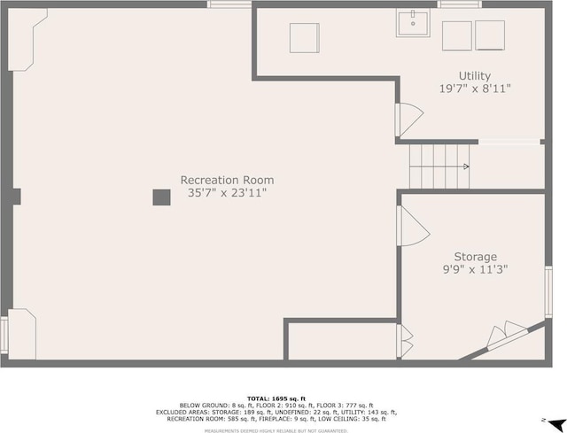 80-51 Little Neck Pkwy, Glen Oaks, NY 11004 - floor plan / room layout