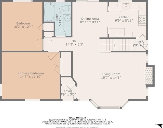 80-51 Little Neck Pkwy, Glen Oaks, NY 11004 - property floor plan