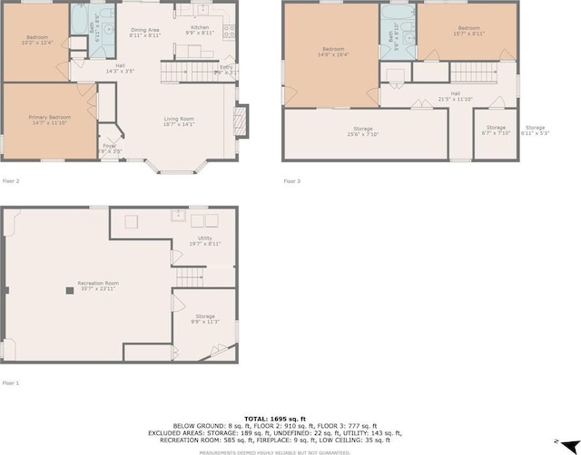 80-51 Little Neck Pkwy, Glen Oaks, NY 11004 - room layout