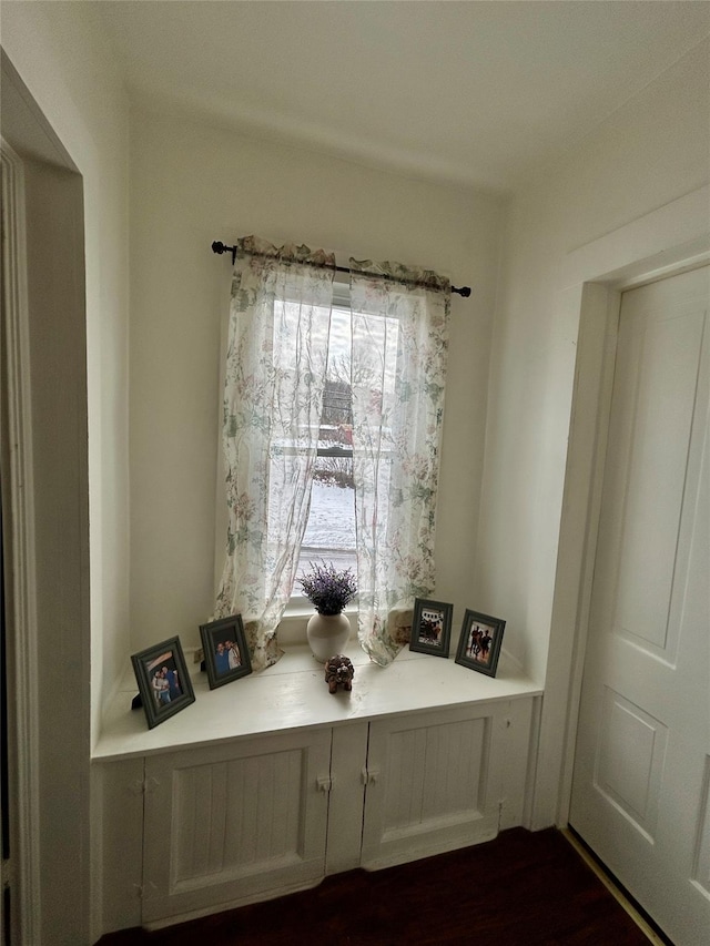 interior space