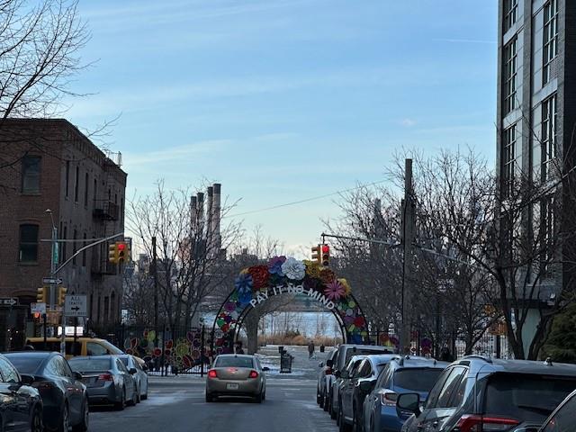 view of street