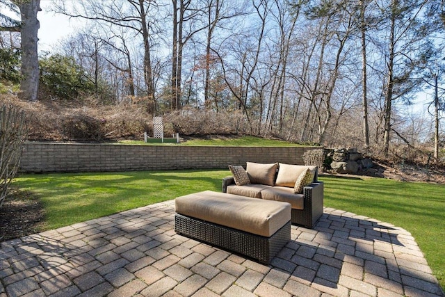 699 Ardsley Rd, Scarsdale, NY 10583 - view of patio