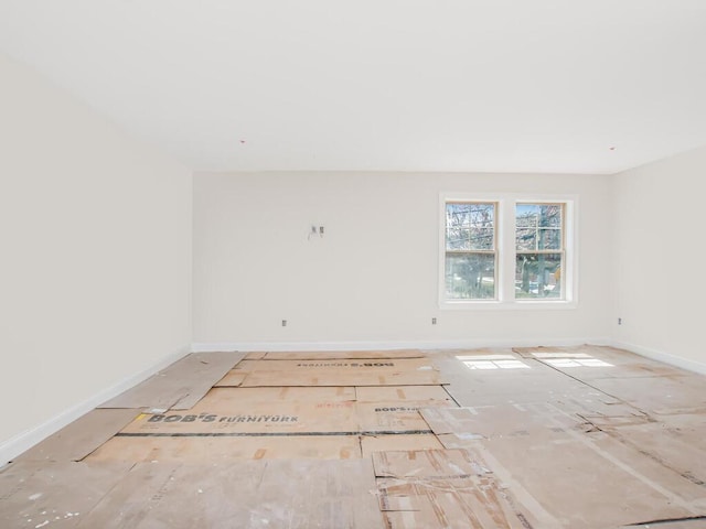 65 W 2nd St Unit 7, Mount Vernon, NY 10550 - empty room with baseboards