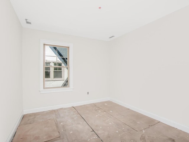65 W 2nd St Unit 7, Mount Vernon, NY 10550 - spare room with baseboards
