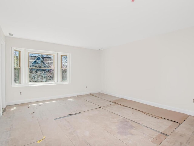 65 W 2nd St Unit 7, Mount Vernon, NY 10550 - unfurnished room with baseboards