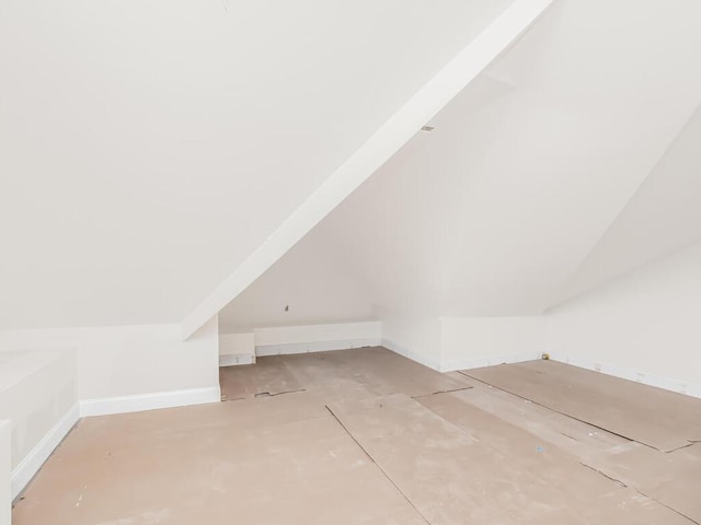 65 W 2nd St Unit 7, Mount Vernon, NY 10550 - bonus room with lofted ceiling