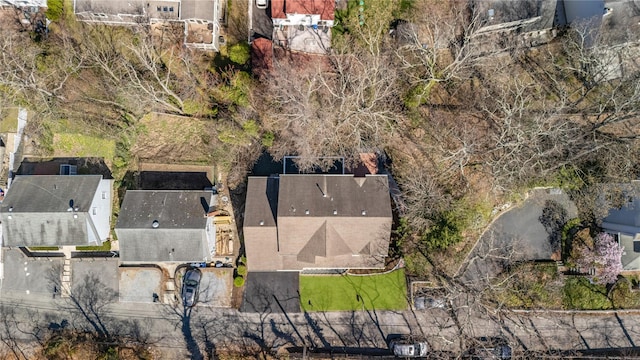 33 Potter Ln, Huntington, NY 11743 - aerial view with a residential view