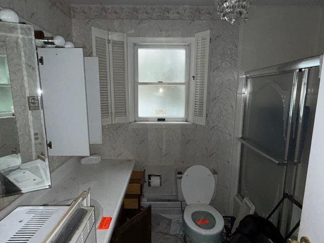 view of bathroom