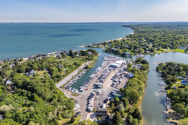 1125 Ole Jule Ln, Mattituck, NY 11952 - aerial view of property and surrounding area featuring a nearby body of water
