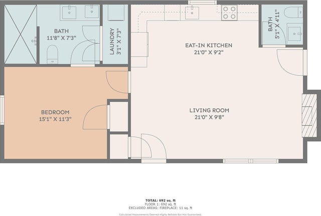 1125 Ole Jule Ln, Mattituck, NY 11952 - home floor plan