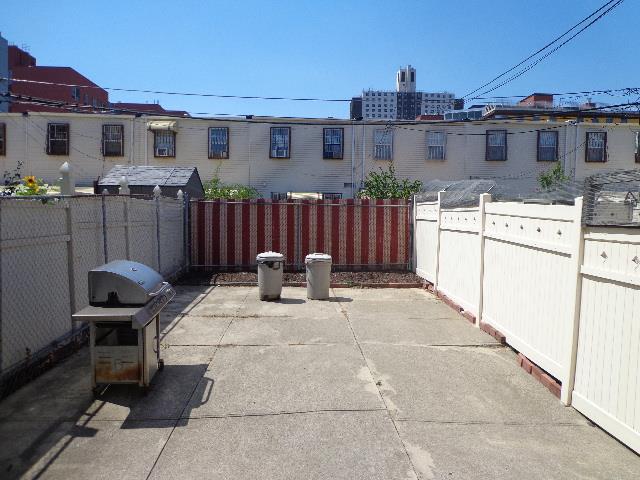 view of patio / terrace featuring a grill