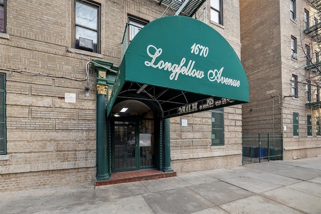 1670 Longfellow Ave Unit 4A, Bronx, NY 10460 - view of doorway to property