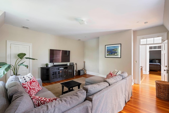 157 Merlin Ave, Sleepy Hollow, NY 10591 - living room featuring light wood-style flooring