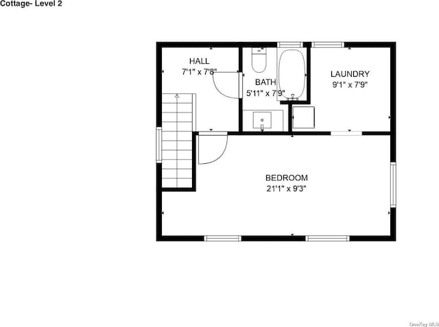 68 Glenlawn Ave, Sea Cliff, NY 11579 - view of home floor plan