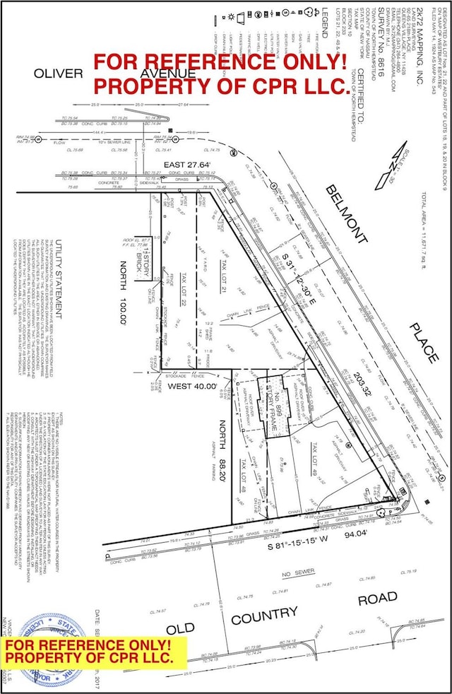 899 Old Country Rd, Westbury, NY 11590