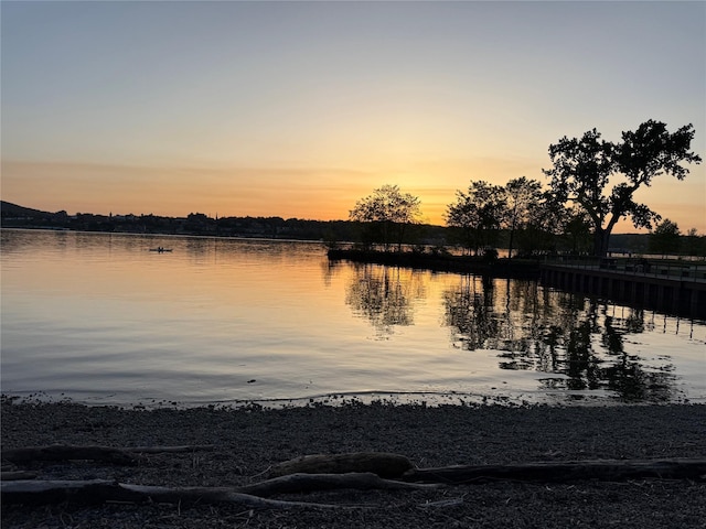 water view