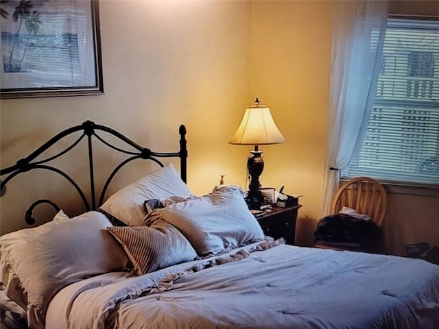 view of bedroom