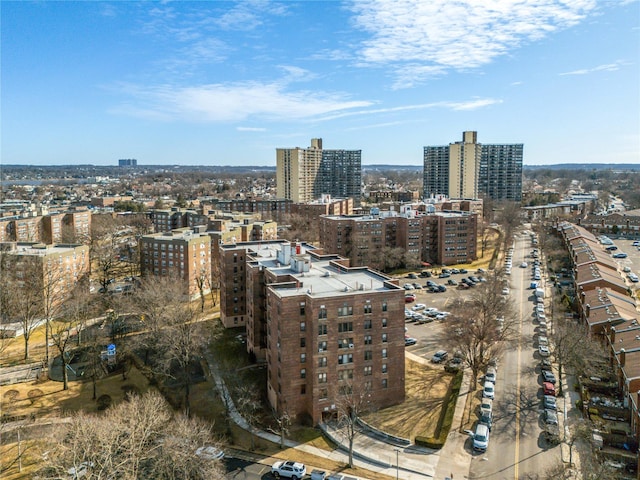 view of city