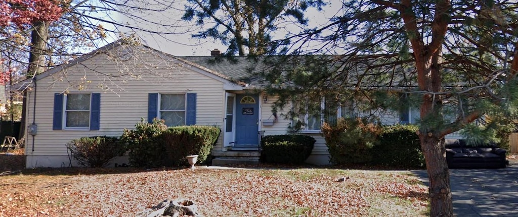 1 Roberts Rd, Monsey, NY 10952 - view of front of house