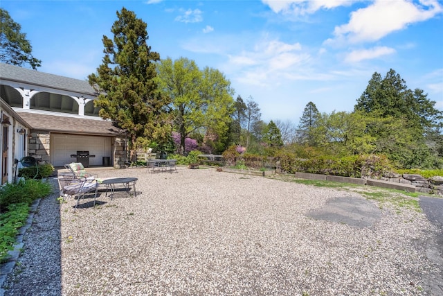 100 Pleasant Hill Rd, New Windsor, NY 12553 - view of yard