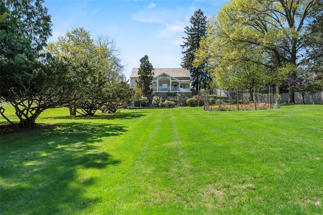 100 Pleasant Hill Rd, New Windsor, NY 12553 - view of yard