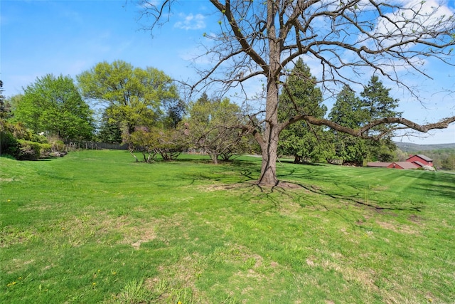 100 Pleasant Hill Rd, New Windsor, NY 12553 - view of grassy yard