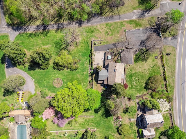 100 Pleasant Hill Rd, New Windsor, NY 12553 - aerial view