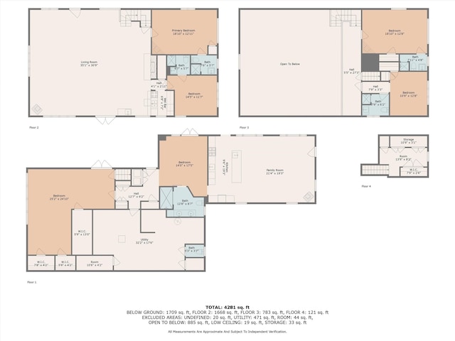 100 Pleasant Hill Rd, New Windsor, NY 12553 - room layout