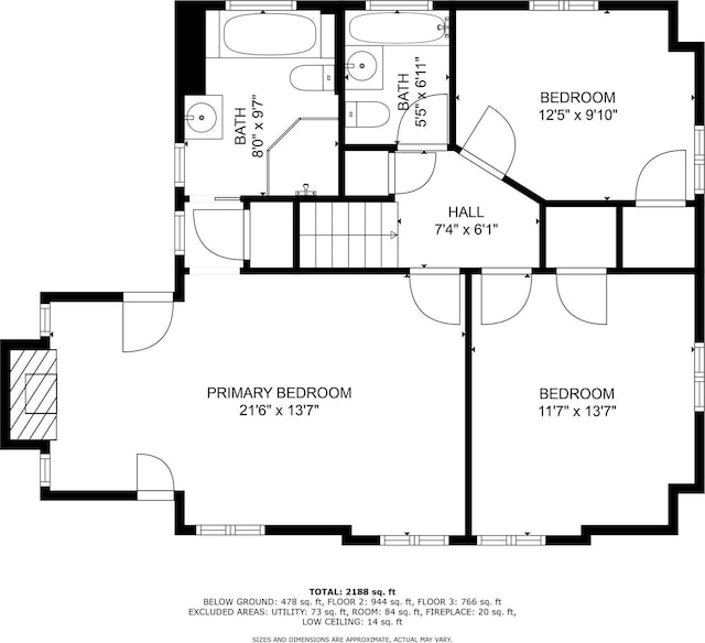 240-25 Alameda Ave, Douglaston, NY 11362 - view of layout