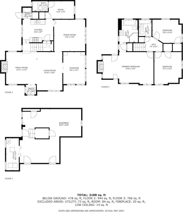 240-25 Alameda Ave, Douglaston, NY 11362 - view of layout