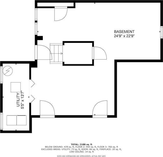 240-25 Alameda Ave, Douglaston, NY 11362 - plan