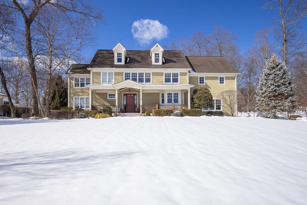 11 Tomlins Vw, Tomkins Cove, NY 10980 - view of front of home featuring covered porch