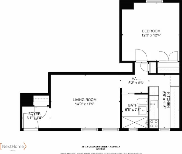 31-14 Crescent Unit 5B, Astoria, NY 11106 - photo 12