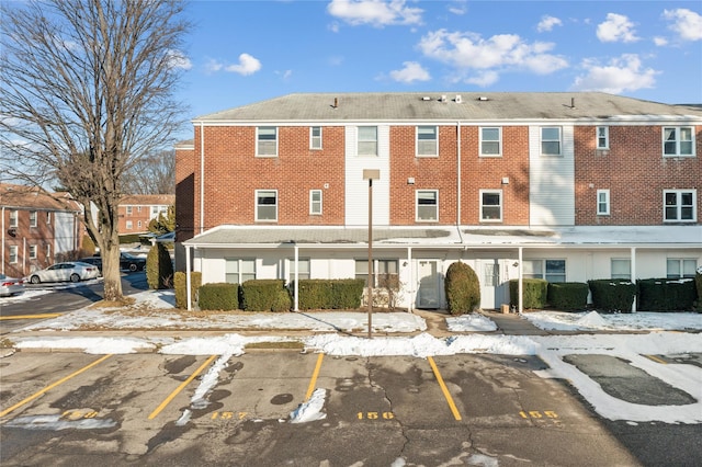 view of building exterior