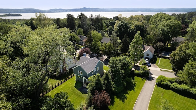 12 Observatory Dr, Croton-On-Hudson, NY 10520 - aerial view of a nearby body of water