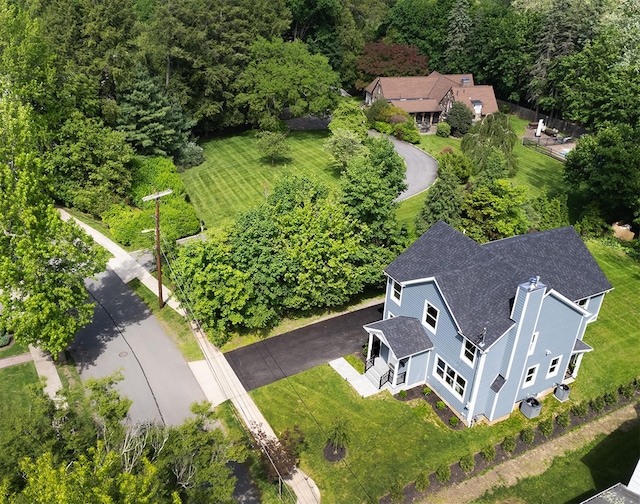 12 Observatory Dr, Croton-On-Hudson, NY 10520 - aerial view of property and surrounding area