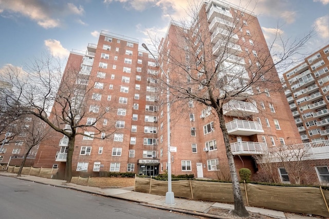 3725 Henry Hudson Pkwy Unit 6D, Bronx, NY 10463 - view of building exterior