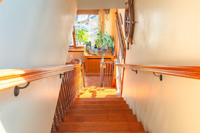 49 Bayview Ave W, Lindenhurst, NY 11757 - view of stairs