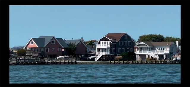 49 Bayview Ave W, Lindenhurst, NY 11757 - water view featuring nearby suburban area