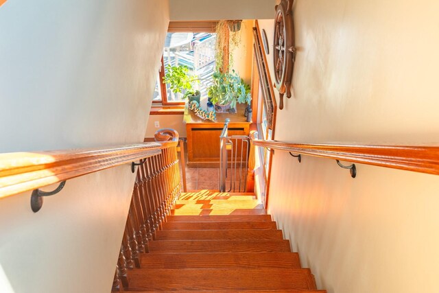49 Bayview Ave W, Lindenhurst, NY 11757 - view of stairs